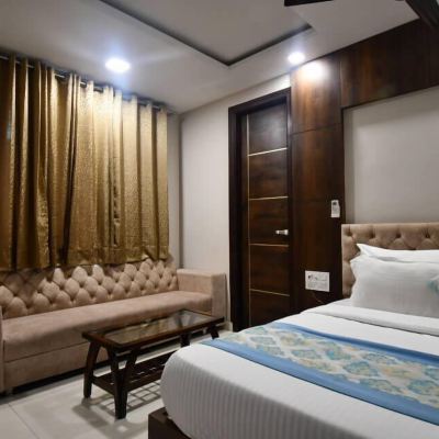 Premium Room Kush Ganga Heritage Promo Code