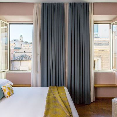 Deluxe Double Room with City View Condominio Monti Boutique Hotel Promo Code