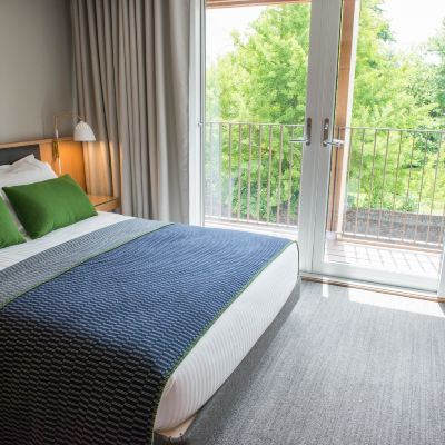 雙人間 - 帶雙人床 劍橋西苑酒店優惠