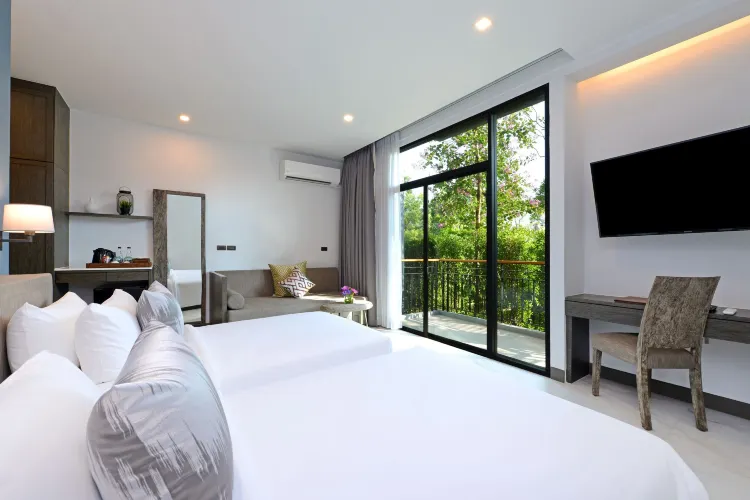 ห้องดีลักซ์