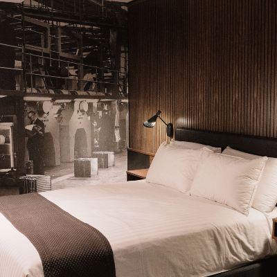 Snug - Double Room (No Window) Telegraph Hotel - Coventry Promo Code