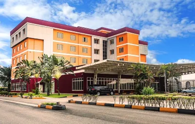 Heliconia Park - Port Harcourt Hotel Hotels in 