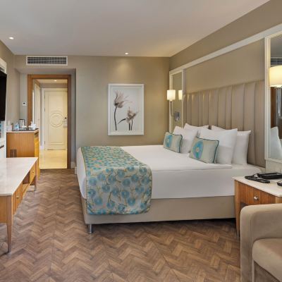 Standard Room With Land View 12+ Titanic Beach Lara Promo Code