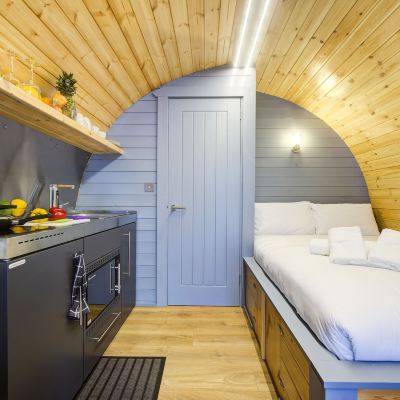 Luxury Beach Pod Onich Hotel Promo Code