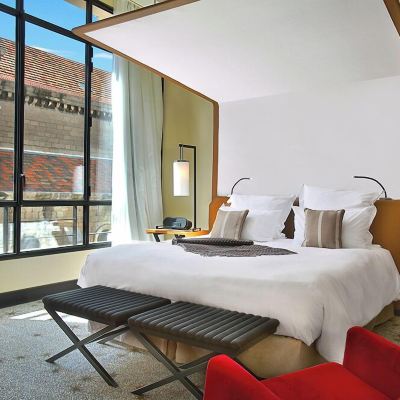 Executive Room Five Seas Hotel Promo Code
