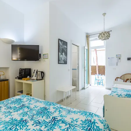 Fortino B&B Capri