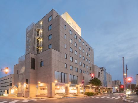 ホテル函館ロイヤル シーサイド