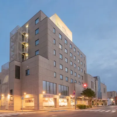Hotel Hakodate Royal Seaside BBH Hotel Group Hotel dekat Taman Bermain Anak Hakodate