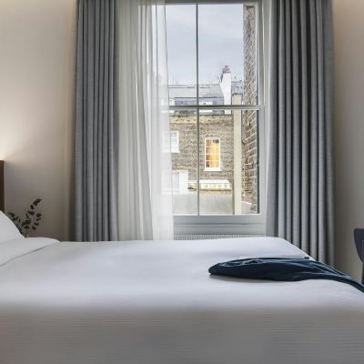 高級大床房 航行倫敦酒店優惠