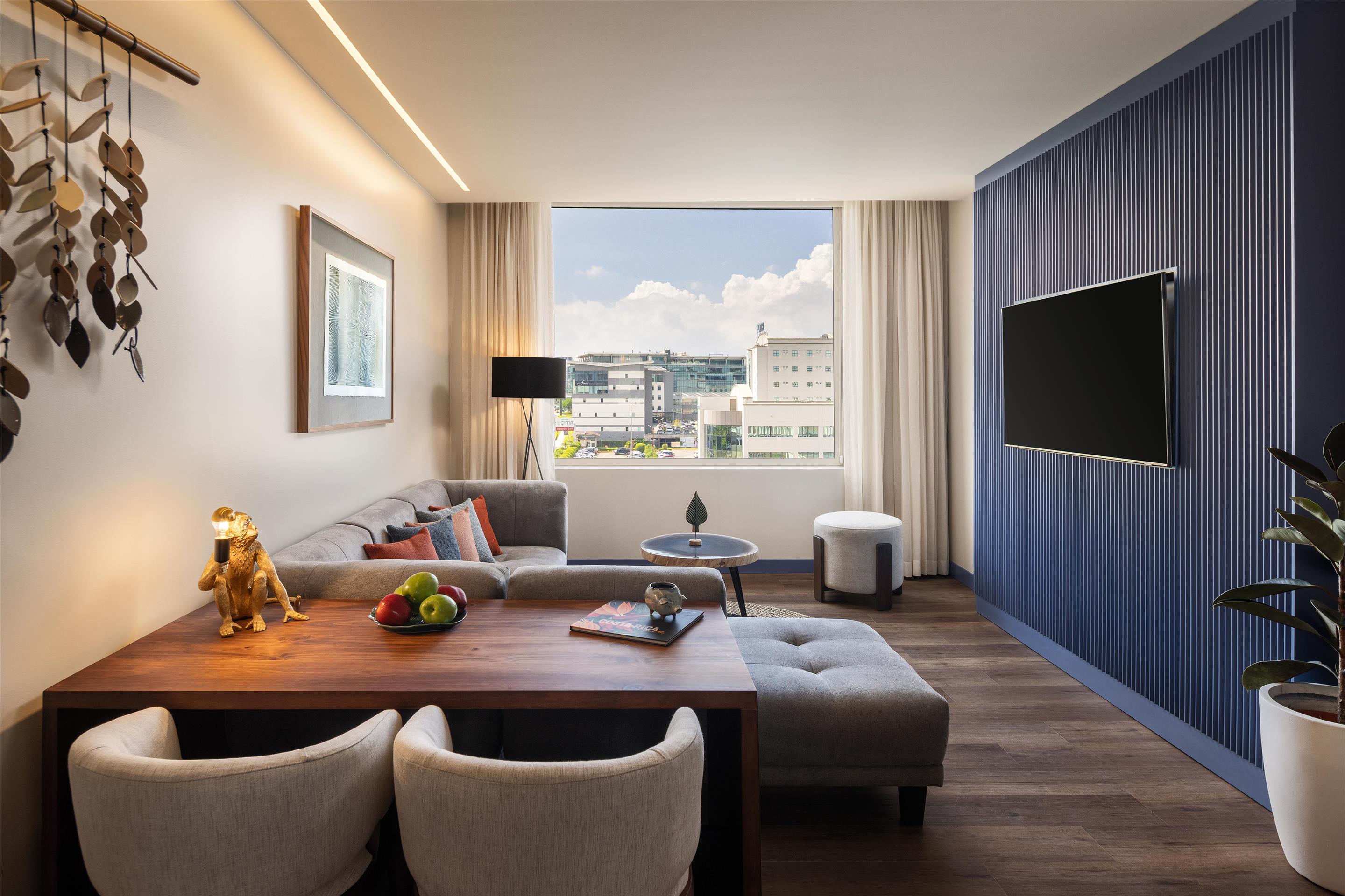 Hyatt Centric San Jose EscazuKing Suite-High Floor