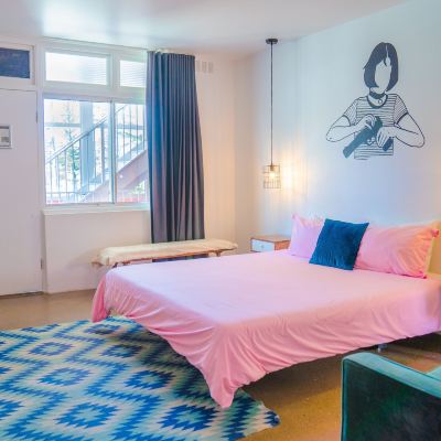 Deluxe Room The Pink Hotel Coolangatta Promo Code