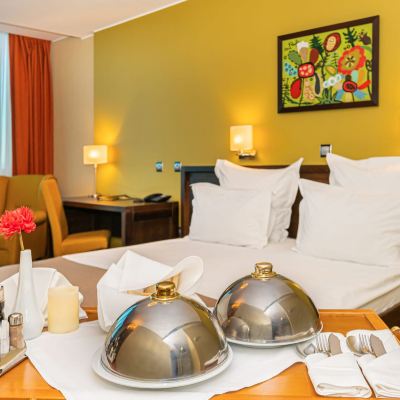 Business Suite with River View Vega Hotel Promo Code