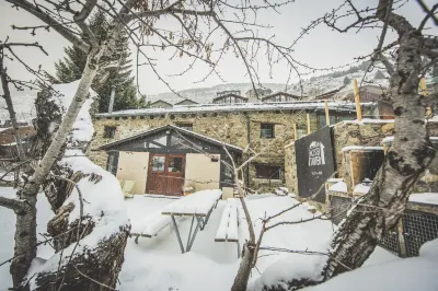 Mountain Hostel Tarter โรงแรมใน