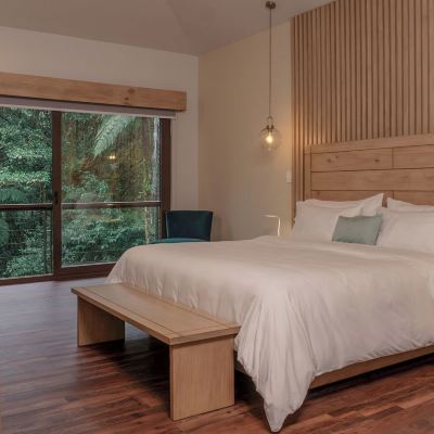 Luxury Villa, 2 Bedrooms, Hot Tub, Mountain View El Silencio Lodge & Spa Promo Code