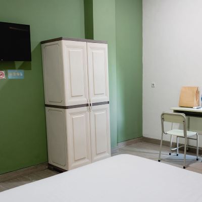 Deluxe Double Room Social Hub by TwoSpaces Promo Code