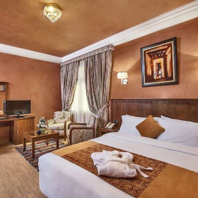 City Twin Room Hôtel Club Val d'Anfa Promo Code