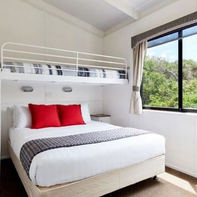 Two Bedroom Sea View Cabin