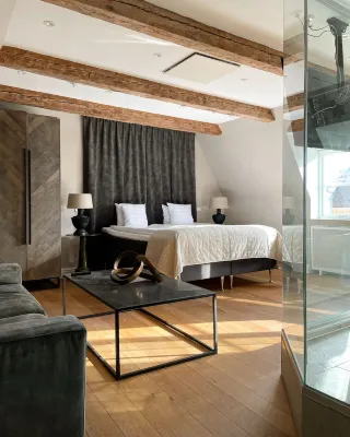 Hotell Visby Börs Các khách sạn ở 