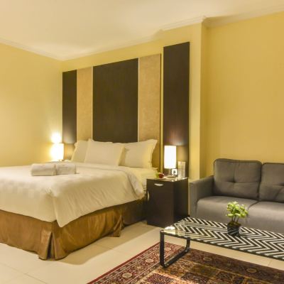 Grand Deluxe Room Sunbreeze Hotel Promo Code