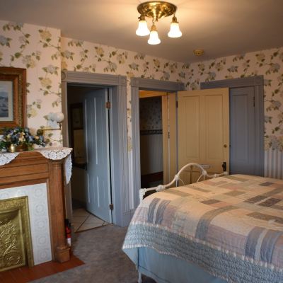 The Dollroom (3rd Floor) The Hancock House Promo Code