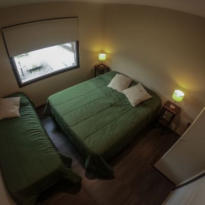 Basic Triple Room, 3 Twin Beds Folk Hostel Promo Code