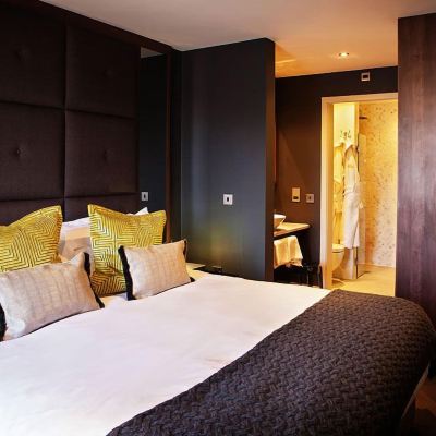 Deluxe Double Room, 1 King Bed, Ensuite San Pietro Hotel & Restaurant Promo Code