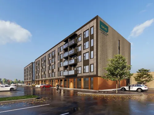 Skye Hotel & Residences - BW Signature Collection