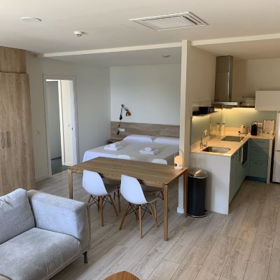 Premium Studio, 1 Bedroom, Beach View Hotel Reimar Promo Code