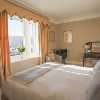 Superior Room (Gunnerside) - Ensuite The Burgoyne Hotel Promo Code