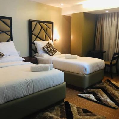 Deluxe Triple Room Treasure Island Hotel Promo Code