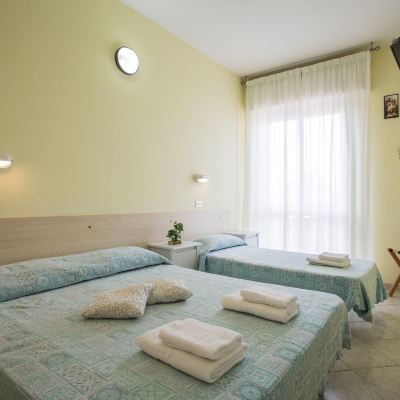 Triple Room with Balcony Hotel Sant'Angelo Promo Code