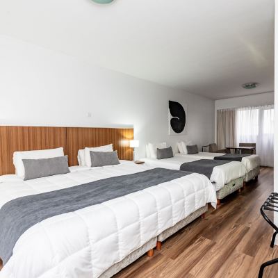 Standard Quadruple Room Hotel Bys Palermo Promo Code