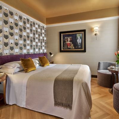 Classic Double Room With Double Bed Hotel Accademia Promo Code