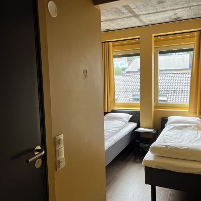 Basic Double or Twin Room Hotell Arendal Promo Code
