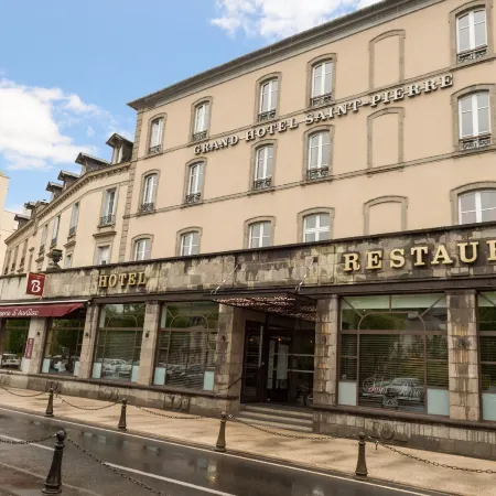 The Originals Boutique, Grand Hôtel Saint-Pierre, Aurillac