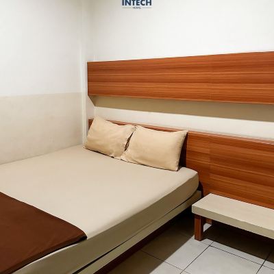 Economy Double Room Queen Intech Hostel Promo Code