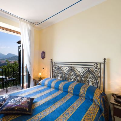 Superior Double Room With Sea View Hotel La Tonnarella Promo Code