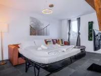 Visimo Apartments Flims with Private Sauna Hoteles en Flims