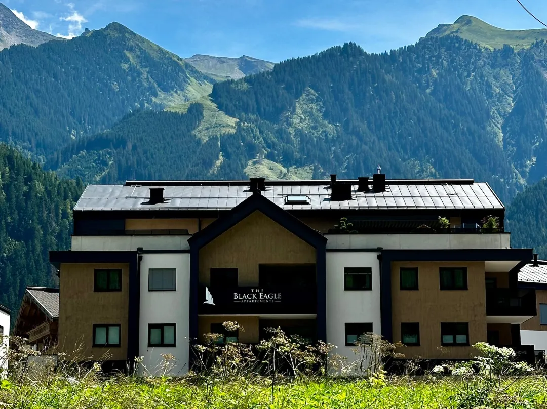 Black Eagle Luxury Appartements - Mayrhofen