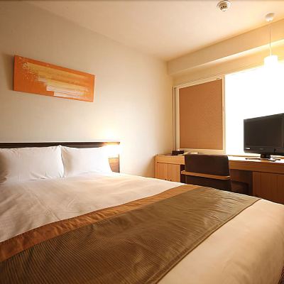 ダブルルーム お茶の水ホテルジュラク クーポン