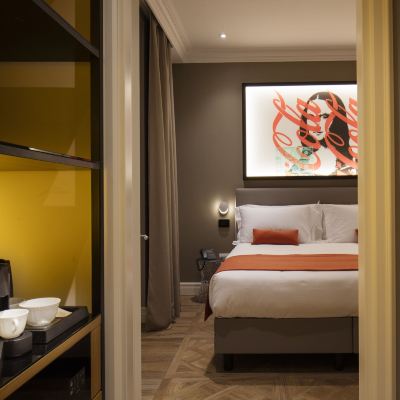 Suite The Frame Hotel Promo Code