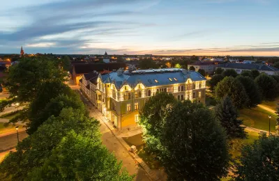 Park Hotel Viljandi Отели в г. 