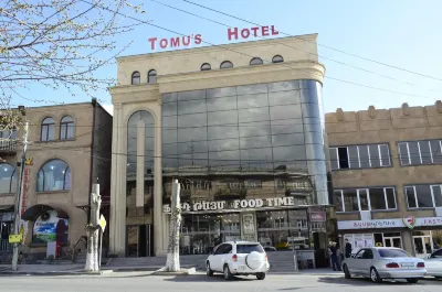 Tomu's Hotel Hotels in 