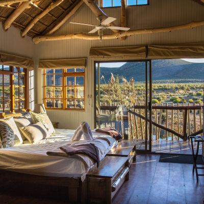 Luxury Premier Cottages King and Twin (10) Aquila Private Game Reserve & Spa Promo Code