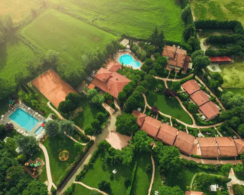 Park Residence Il Gabbiano Hôtels à : Moniga del Garda