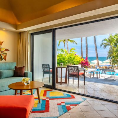 Club King Suite With Ocean View-Swim Up Hyatt Ziva Puerto Vallarta - All Inclusive Promo Code