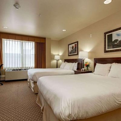 Executive Room, 2 Queen Beds, Non Smoking Jefferson Street Inn, a Member of Radisson Individuals Promo Code
