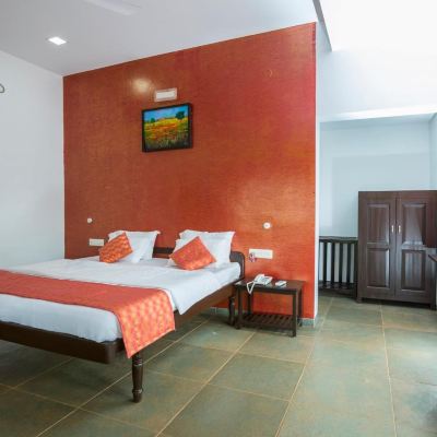 Executive Room, 1 Double Bed, Non Smoking Beachfront Villas Promo Code