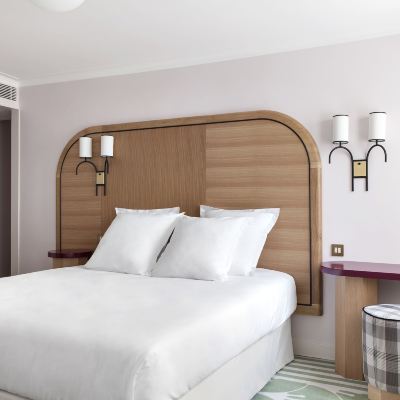 Quadruple Room Hôtel Bienvenue Promo Code