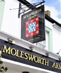 Molesworth Arms Hotels in 